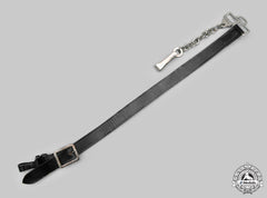Germany, Ss. An Allgemeine Ss Sword Hanger, By Franz X. Esterl