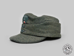 Germany, Heer. An Em/Nco M43 Field Cap