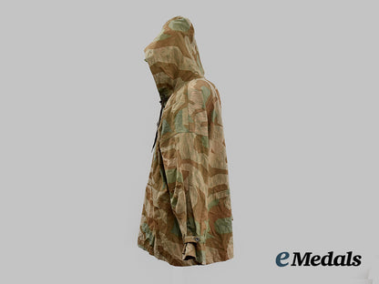 germany,_wehrmacht._a_splinter_pattern_camouflage_smock,_with_net__mnc8756