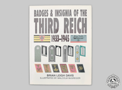 Germany, Third Reich. Badges & Insignia Of The Third Reich