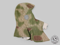 Germany, Heer. A Splinter Pattern Camouflage Hood