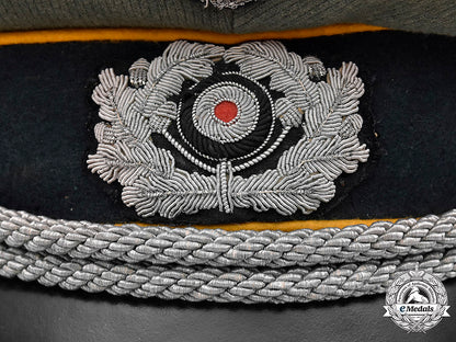 germany,_heer._a_cavalry/_reconnaissance_officer’s_visor_cap,_by_erel__mnc9255_m20_01945_1