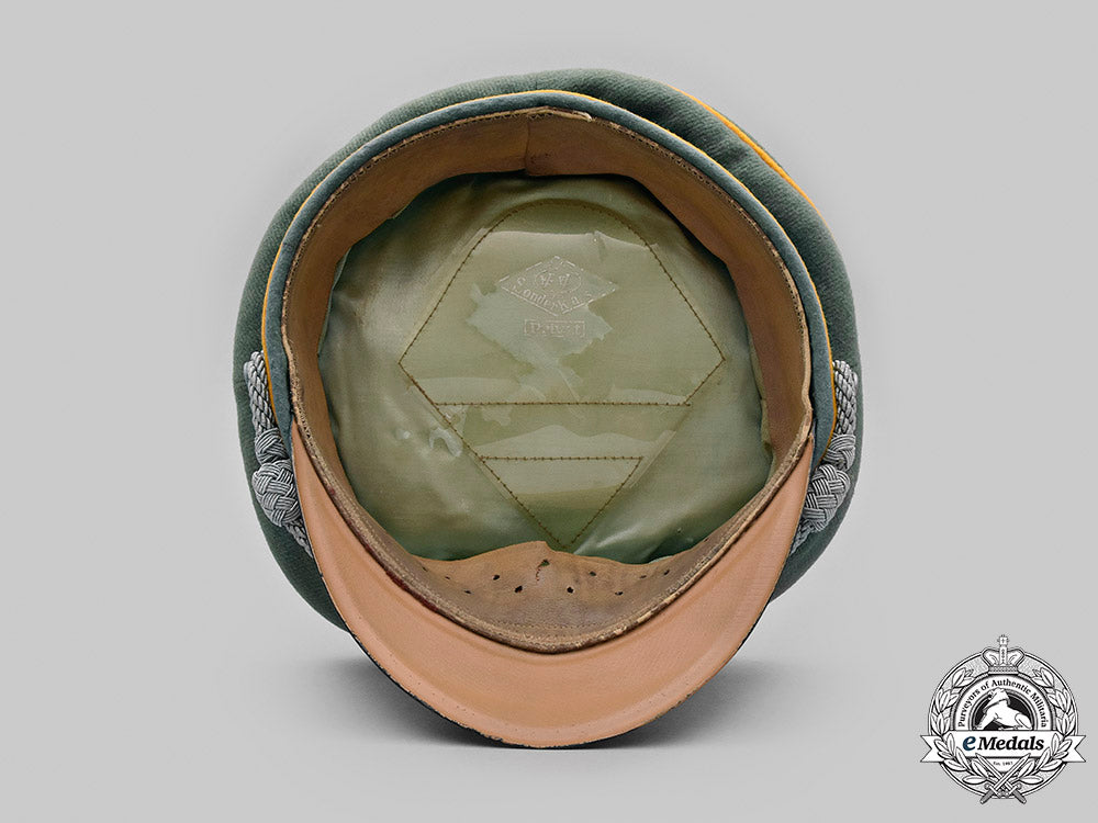 germany,_heer._a_cavalry/_reconnaissance_officer’s_visor_cap,_by_erel__mnc9258_m20_01946_1