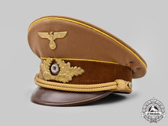 Germany, Nsdap. A Political Leader’s Visor Cap, Reich Level