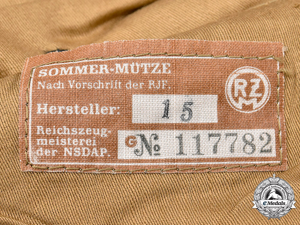germany,_hj._a_hochland/_deutscheösterreich_summer_cap__mnc9439_m20_01985_1