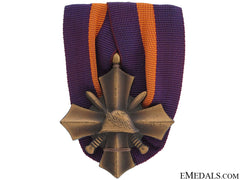 Mobilisation War Cross 1939-1945