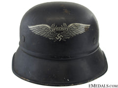Model 1938 Luftschutz Helmet