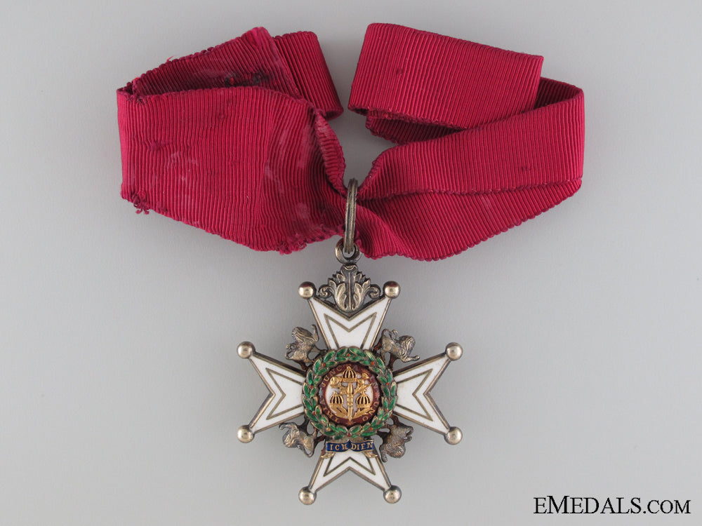 Order of Merit of the Republic of Italy Knight's Cross in Gold Medal A Order of Merit of the Republic of Italy Knight's Cross in Gold Medal A