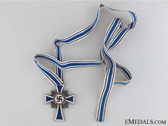 Mother's Cross - Silver Grade