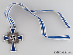 Mother's Cross; Silver Grade