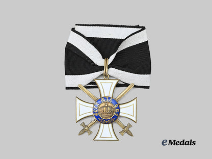 prussia,_kingdom._an_order_of_the_crown,_i_i_class_cross_with_swords,_c.1917_e_medals__g62842_2