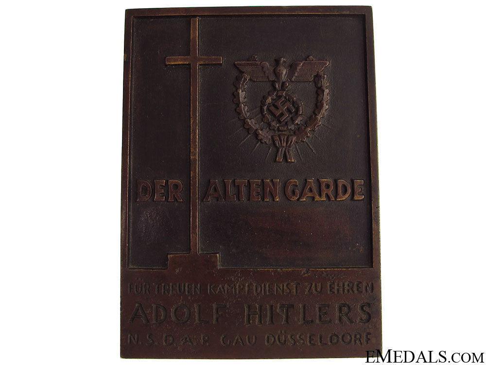 n.s.d.a.p._gau_düsseldorf_plaque_n.s.d.a.p._gau_d_517ac062ca6f1