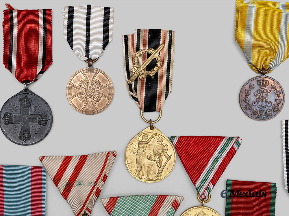 germany,_imperial._a_mixed_lot_of_medals_for_first_world_war_service_e_medals__g62824_5
