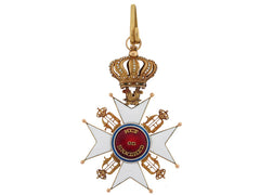The Royal Norwegian Order Of St. Olav Type I