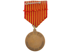 Royal Norwegian Army National Service Medal