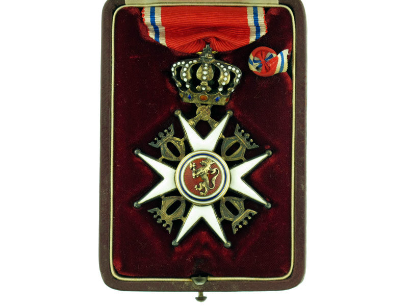 the_royal_norwegian_order_of_st._olav_n9900002