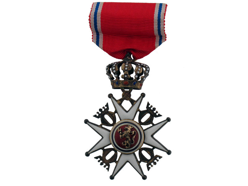the_royal_norwegian_order_of_st._olav_n9900003