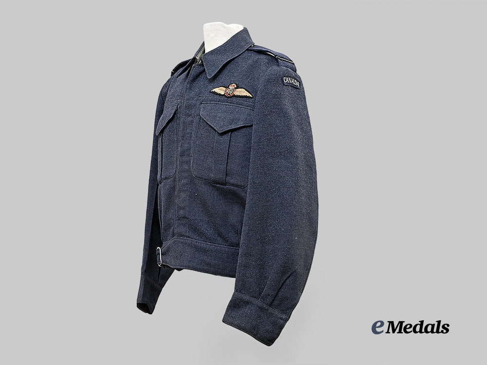 canada,_commonwealth._a1942_dated_r_c_a_f_pilots_battle_blouse,_by_eaton's_co._e_medals__c7667_4