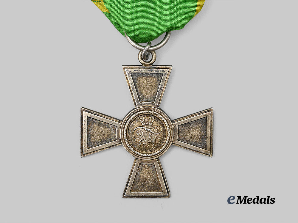 baden,_grand_duchy._an_order_of_the_zähringer_lion,_merit_cross_e_medals__g62786_5