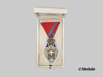 serbia,_kingdom._a_cased_order_of_the_white_eagle,_v_class,_by_huguenin_freres_e_medals__e_u24356_3
