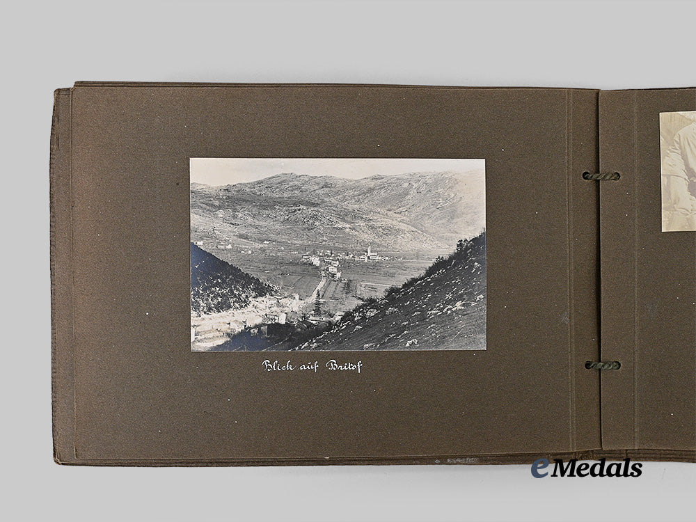 austria-_hungary,_empire._a_private_wartime_photo_album,_battles_of_isonzo,_from_a_field_artillery_regiment_e_medals__e_u24916_9