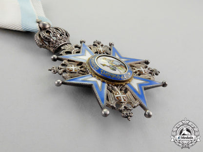 serbia._an_order_of_st.sava;_fifth_class_with_case_n_019_1_1