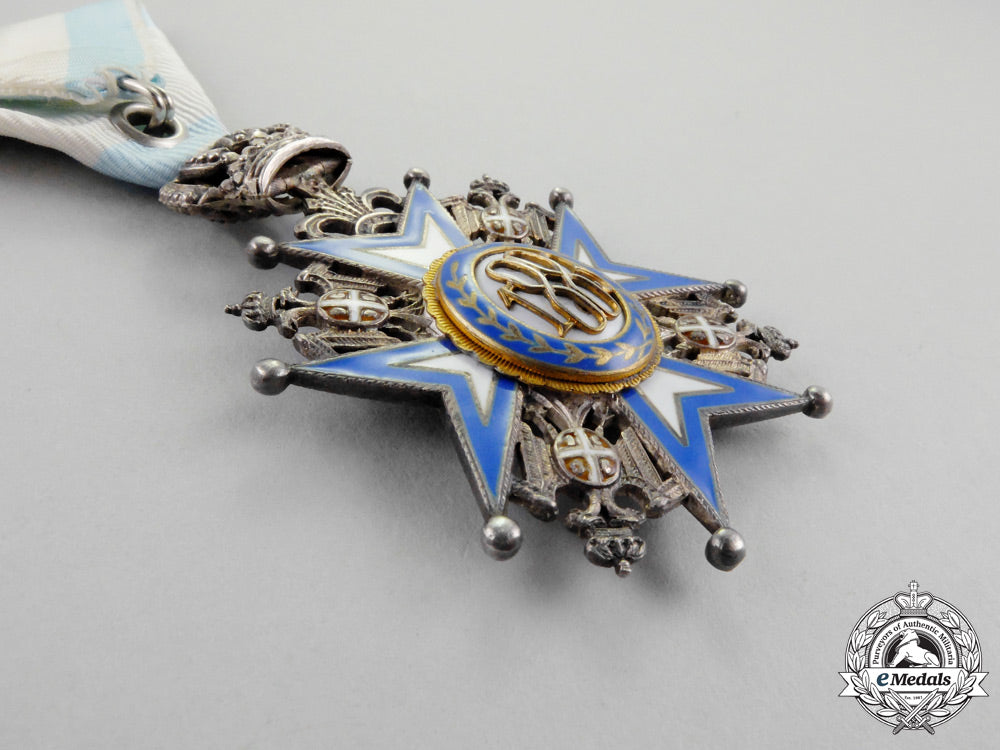 serbia._an_order_of_st.sava;_fifth_class_with_case_n_020_1_1