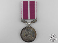 A Rare Royal Naval Meritorious Service Medal For Canada Services During The War