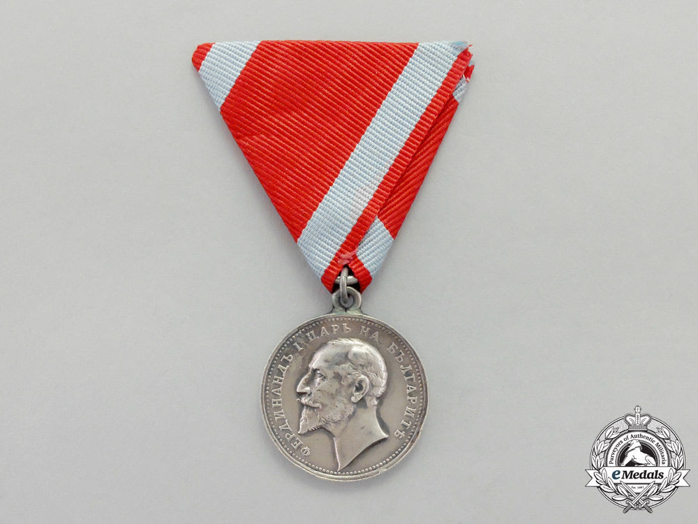 bulgaria._a_medal_for_merit;_silver_grade_type_v_n_088_1