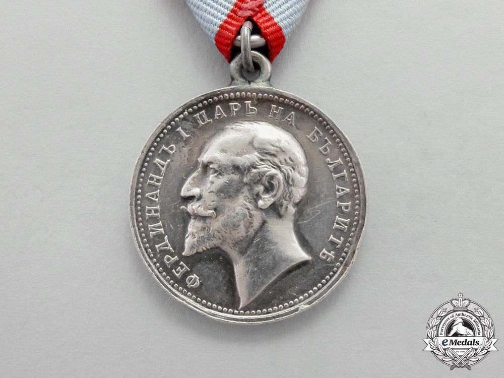 bulgaria._a_medal_for_merit;_silver_grade_type_v_n_089_1