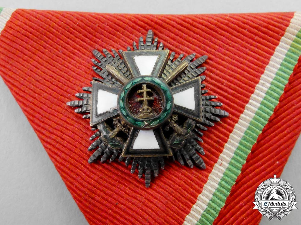 hungary,_kingdom._an_order_of_merit,_iv_class_knight_with_grand_cross,_military_division_n_097_1