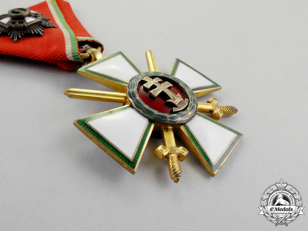 hungary,_kingdom._an_order_of_merit,_iv_class_knight_with_grand_cross,_military_division_n_101_2