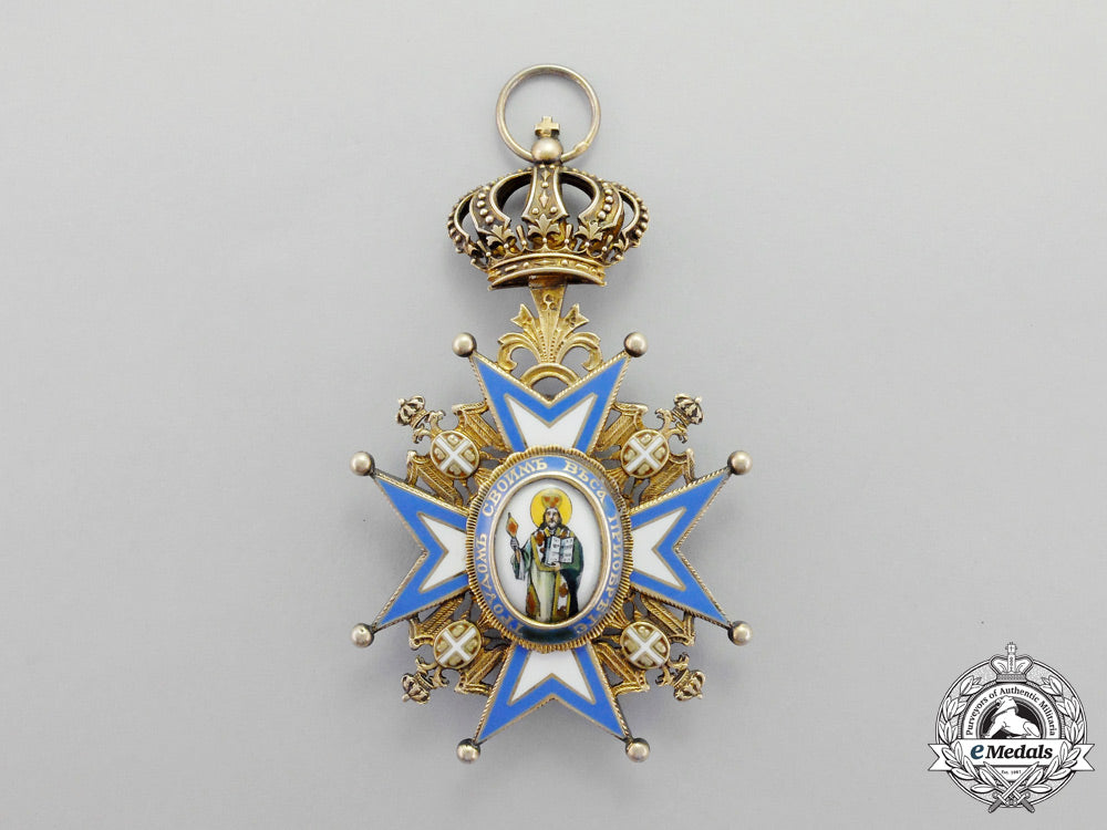 serbia._an_order_of_st.sava;_commander3_rd_class,_type_iii_by_huguerin_freres&_co._n_118_1_1_1
