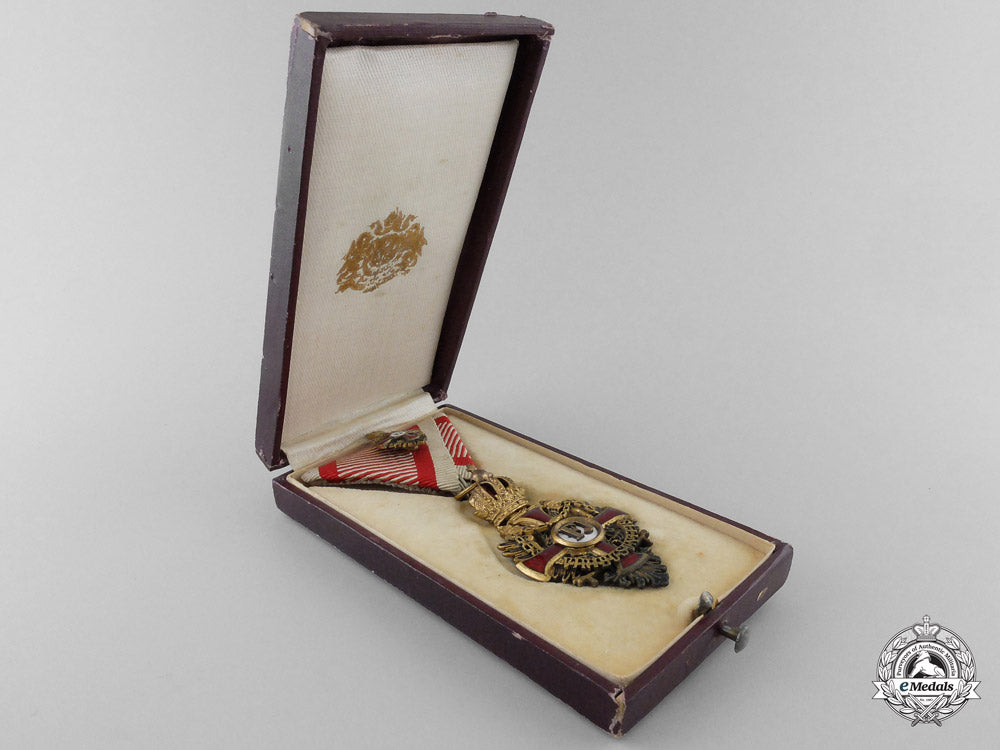 an_austrian_order_of_franz_joseph_with_case_by_k.bohm_n_119