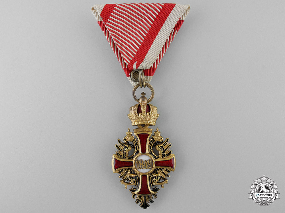 an_austrian_order_of_franz_joseph_with_case_by_k.bohm_n_124