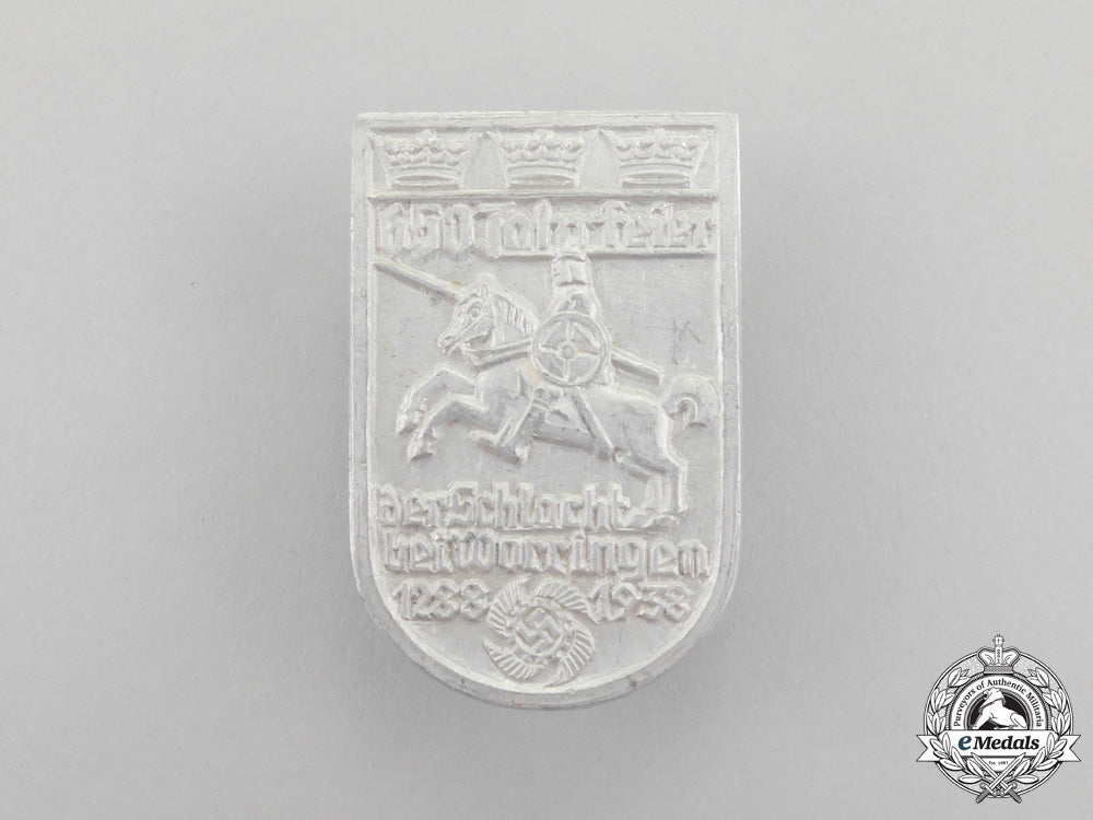 a1938_daf650_year_anniversary_of_the_battle_of_worringen_celebration_badge_n_128_1