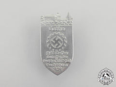 A 1939 Day Of The Nsbo In Gotha (Gau Thüringen) Badge