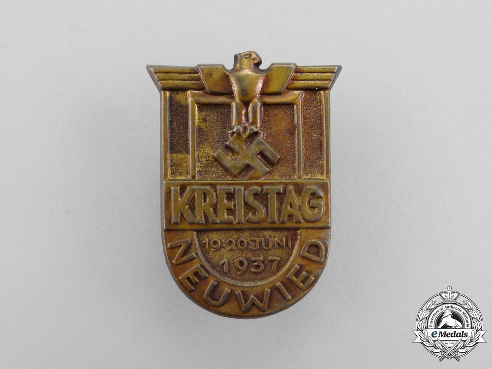 a1937_neuwied_district_council_day_badge_n_150_1