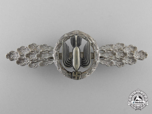 a_luftwaffe_squadron_clasp_for_bomber_pilots;_silver_grade_by_g.h._osang_n_160