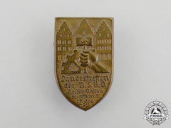 A 1933 Nsbo Hessen-Nassau District Meeting Badge