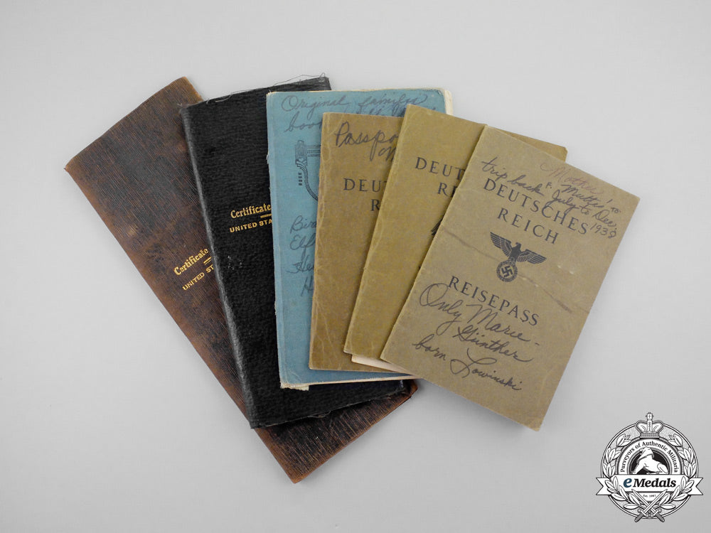 a_wartime_german_family_emigration_document_group_n_230_1