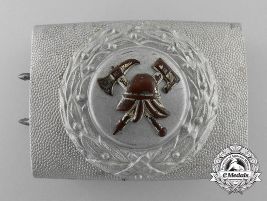 a_weimar_republic_pre-1934_fire_defence_service_enlisted_man's_belt_buckle_n_248