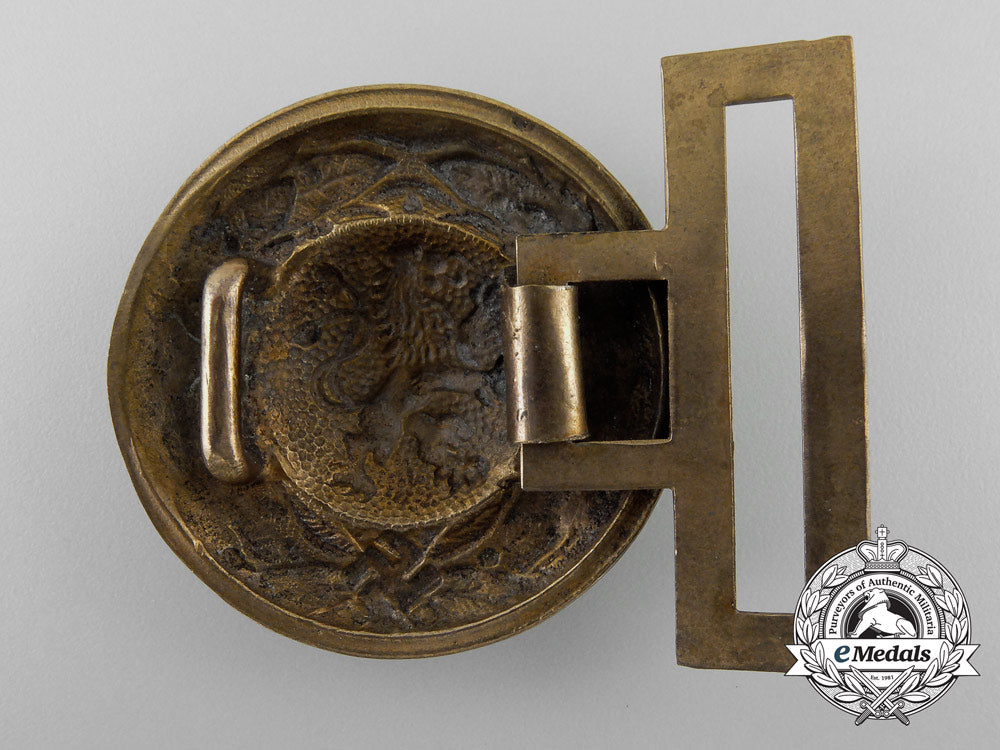 a_third_reich_period_bavaria_state_forestry_official's_belt_buckle_n_258