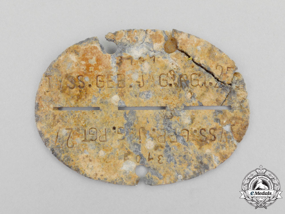 a_second_war_german_ss_mountain_troop_regiment27_identification_tag_n_262_1