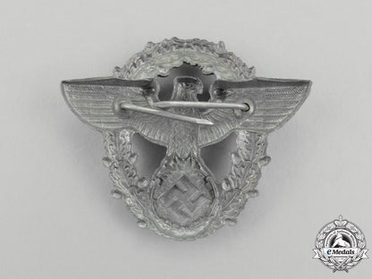 a_mint_second_war_german_police/_gendarmerie_police_cap_eagle_n_265_1