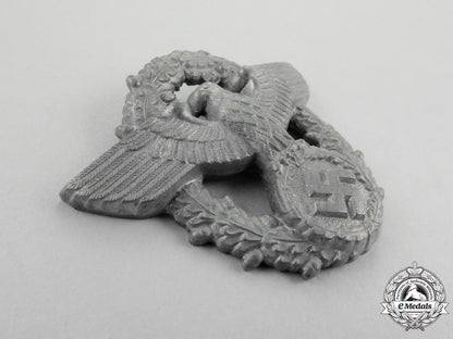 a_mint_second_war_german_police/_gendarmerie_police_cap_eagle_n_266_1