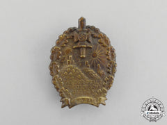 A 1934 Nskov Day Of War Veterans And Invalids