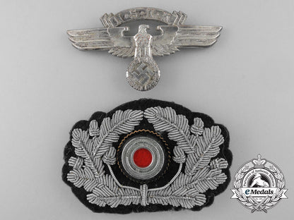 an_n.s.k.k._visor_cap_insignia_n_274