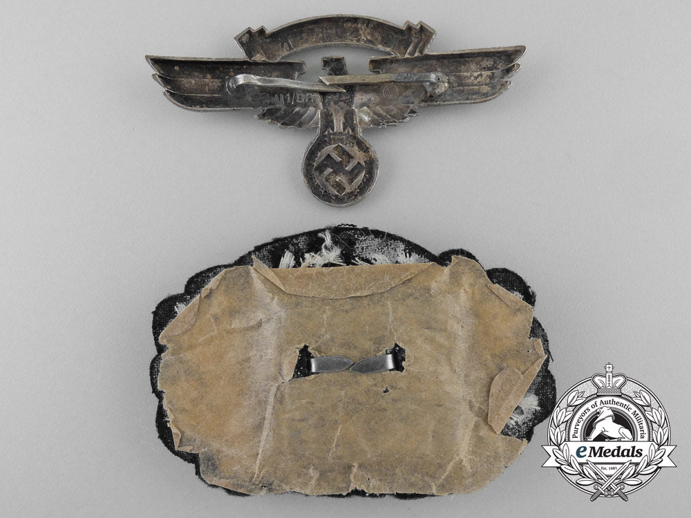 an_n.s.k.k._visor_cap_insignia_n_275