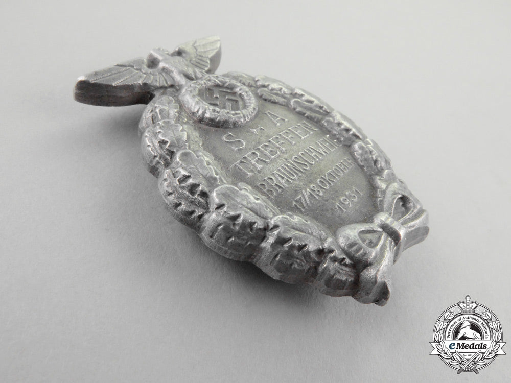 a_badge_of_the_sa-_meeting_brunswick1931_n_323_1